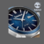 Imagen de Reloj para Caballero Timberland Willinton - Color Camel , Tema Plata y Azul TDWGB0054902