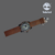 Imagen de Reloj para Caballero Timberland Willinton - Color Tinto , Tema Negro TDWGB2103402