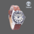 Imagen de Reloj para Caballero Timberland Willinton - Color Café , Tema Plata Y Plata
