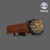 Imagen de Reloj para Caballero Timberland Willinton - Color Cafe , Tema Cafe y Negro-TDWGF0009603