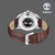 Reloj para Caballero Timberland Willinton - Color Cafe , Tema Cafe y Plata-TDWGE0055203 - Centro Frances Distribuidores