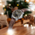 Reloj para Caballero Timberland Willinton - Color Cafe , Tema Cafe y Plata-TDWGE0055203 en internet