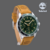 Imagen de Reloj para Caballero Timberland Willinton - Color Cafe , Tema Verde Oscuro-TDWGF0029001