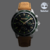 Reloj para Caballero Timberland Willinton - Color Cafe , Tema Verde Oscuro-TDWGF0029001 - Centro Frances Distribuidores