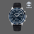Reloj para Caballero Timberland Willinton - Color Negro, Tema Negro y Plata -TDWGF0029003 en internet