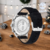 Reloj para Caballero Timberland Willinton - Color Negro, Tema Negro y Plata -TDWGF0029003 - comprar en línea