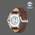 Reloj para Caballero Timberland Willinton - Color Cafe, Tema Plata y Verde -TDWGF0041206 - tienda en línea