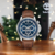 Reloj para Caballero Timberland Willinton - Color Cafe oscuro, Tema Plata y Azul-TDWGF0054602 - comprar en línea