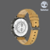 Reloj para Caballero Timberland Willinton - Color Camel, Tema Cafe-TDWGF0055703 - tienda en línea