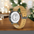 Reloj para Caballero Timberland Willinton - Color Camel, Tema Cafe-TDWGF0055703 - comprar en línea