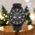 Reloj para Caballero Timberland Willinton - Color Negro, Tema Negro Y Plata-TDWGF2100601