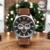 Reloj para Caballero Timberland Willinton - Color Cafe, Tema Plata y Negro-TDWGF2100603