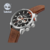Imagen de Reloj para Caballero Timberland Willinton - Color Cafe, Tema Plata y Negro-TDWGF2100603