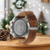 Reloj para Caballero Timberland Willinton - Color Cafe, Tema Plata y Negro-TDWGF2100603 - comprar en línea