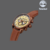 Reloj para Caballero Timberland Willinton - Color Cafe, Tema Beige-TDWGF2100604 - Centro Frances Distribuidores