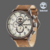 Reloj para Caballero Timberland- Color Camel , Tema Camel y negro TBL.14816JLBN - Centro Frances Distribuidores