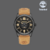 Reloj para Caballero Timberland Willinton Men- Color Camel , Tema Negro TDWGA0040903 - Centro Frances Distribuidores