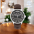 Reloj para Caballero Timberland Willinton - Color Chocolate , Tema Negro y Gris TDWGA2091301