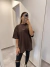 REMEROM BOXY CHOCO - comprar online