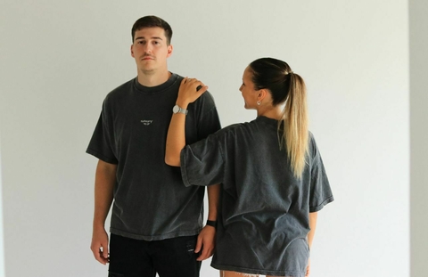 REMERÓN BABY GREY PLATA