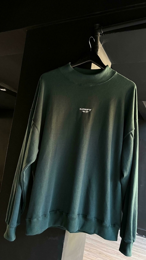 BUZO BART VERDE