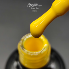 Esmalte Semi 029 Amarillo Angela Bresciano