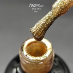 Esmalte Semi 041 Flok Oro Angela Bresciano