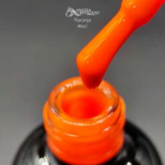 Esmalte Semi 047 Naranja Angela Bresciano