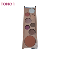 Sombra + Rubor Shining y Matte x 8t Tejar - comprar online