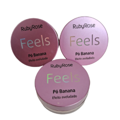 Polvo Banana Feels Ruby Rose 1 - comprar online