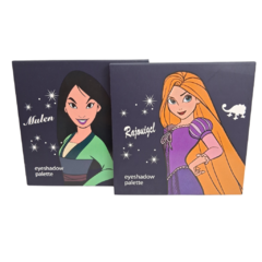 Paleta Sombra Rapunzel x 16t Negra