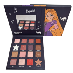 Paleta Sombra Rapunzel x 16t Negra en internet