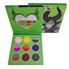 Sombra Disney x 9t Favor Beauty en internet