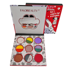 Sombra Disney x 9t Favor Beauty - comprar online