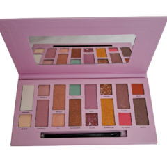 Sombra Paleta x 16t + Aplic - comprar online