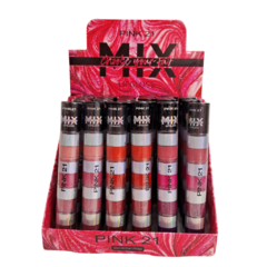 Brillo Labial Mix x 4t Pink 21