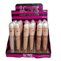 Corrector Ojera c/ Aplicador + Esp Liquid Love