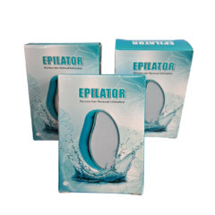 Piedra Depiladora Epilator Charm Limit - comprar online
