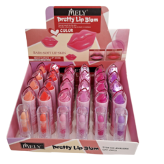 Balsamo Labial Pretty Mely