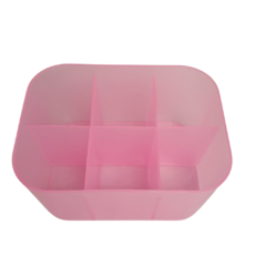 Porta Pincel Plastico 6 Huecos 20K97