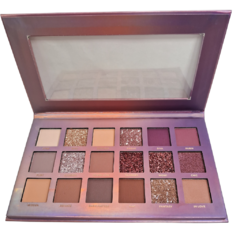 Paleta Sombra Soft Nude Palette x 18t Ruby Rose - comprar online