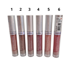Labial Liquido Metalico Ruby Rose 190 - comprar online