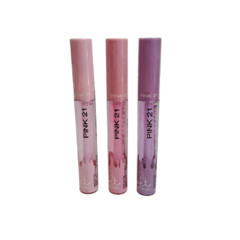 Brillo Labial Lets Get Wet Pink 21 - comprar online