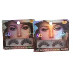 Pestaña Postiza 5D Eyelashes