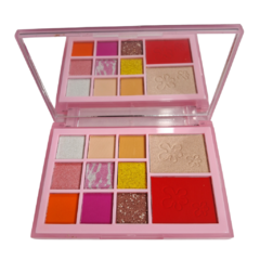 Paleta Sombra Animacion Stitch y Lilo x 11t