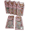 Uñas Decoradas Infantiles c/ Strass