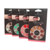 Uñas Postiza Decoradas x 12u Fergshangmei