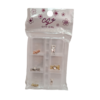 Dije p/ Uñas Osito x 6u