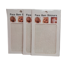 Sticker p/ Rostro Face Gem Ch - comprar online