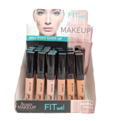 Corrector Ojera c/ Aplicador Fit Me Beauty Makeup